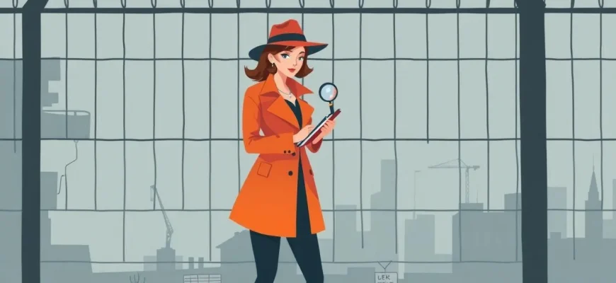 Detektivfilme über Frauengefängnisse: Eine spannende Reise