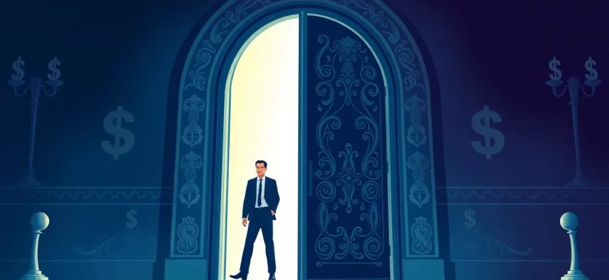 Top 10 Business Thriller Filme auf Deutsch