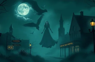 10 Horrorfilme über Geister, die dich zum Gruseln bringen