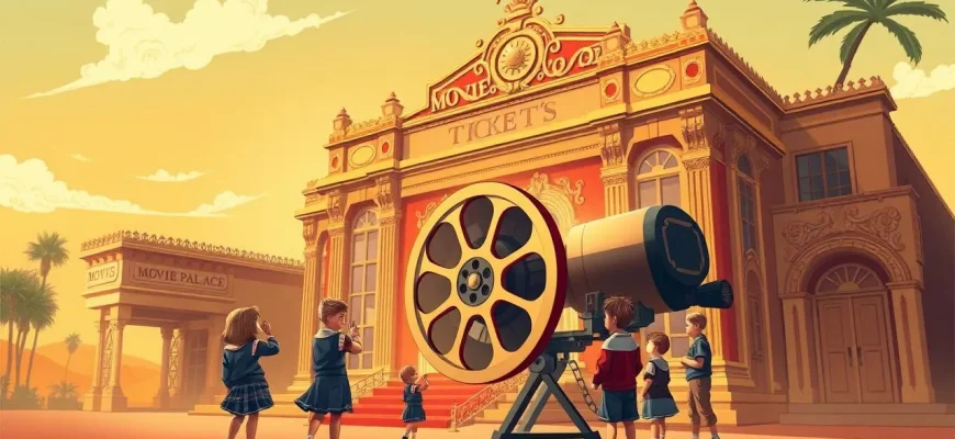 Filme über Kindesentführung