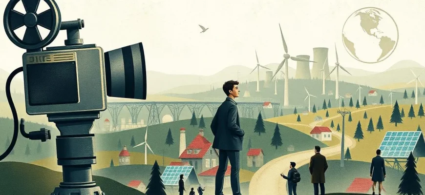 Dokumentarfilme über Energiesicherheit