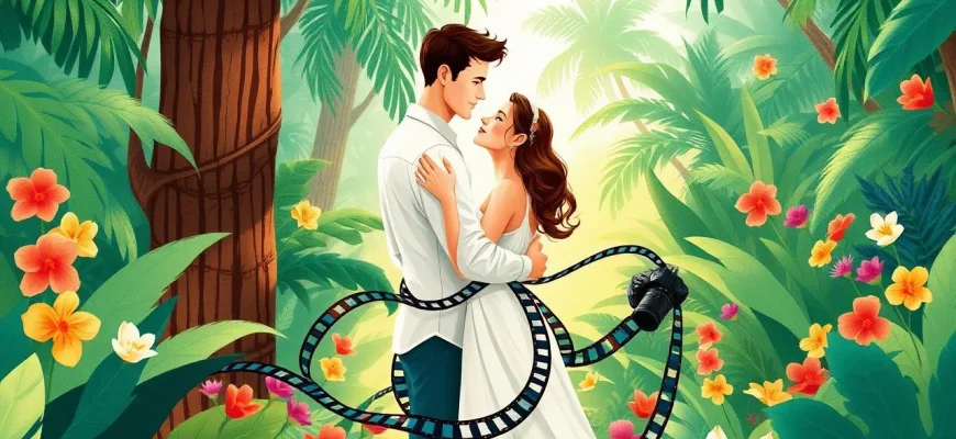 10 Melodramen, die im Dschungel spielen