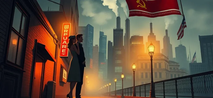 Melodramen über den Kalten Krieg