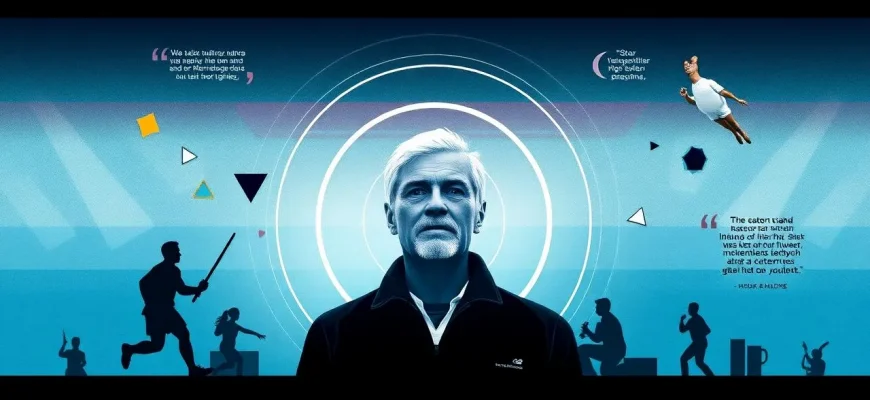 Biografische Filme über Rivalität und Wettbewerb