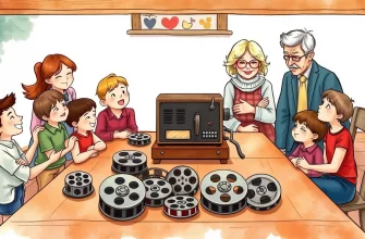 Familienfilme über Geschäft und Unternehmertum