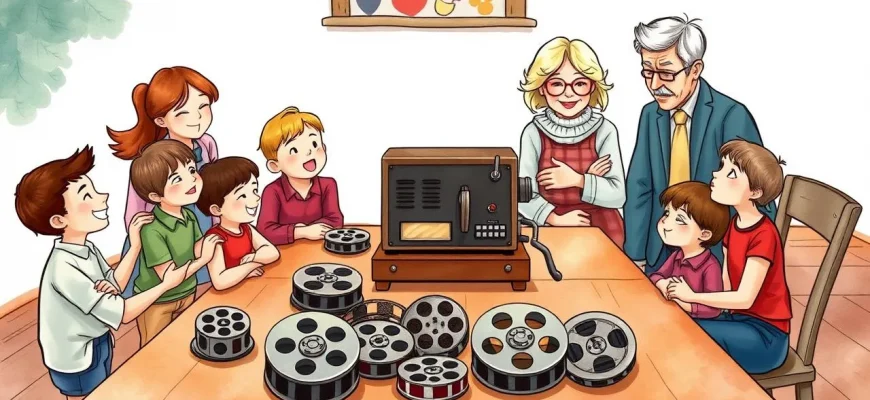 Familienfilme über Geschäft und Unternehmertum