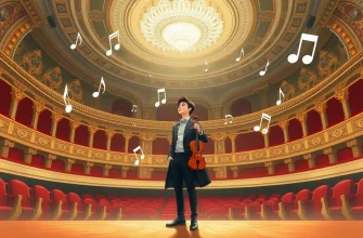 Melodramen über Konservatorien: Eine Reise durch die Welt der Musik und Liebe