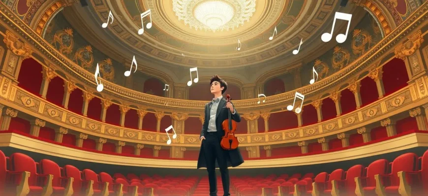 Melodramen über Konservatorien: Eine Reise durch die Welt der Musik und Liebe