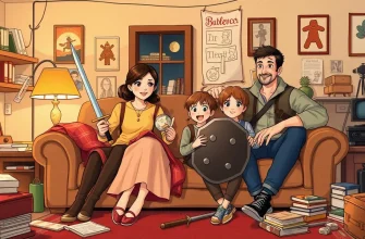 Schwert-Familienfilme: Abenteuer für die ganze Familie