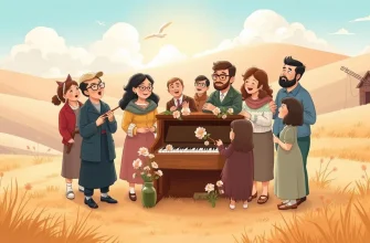 Melodramen über den Bürgerkrieg