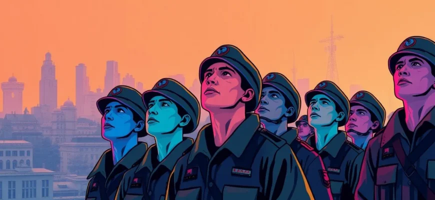 10 Militärische Filme über Psychologische Vorbereitung