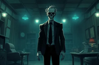 Horrorfilme über Geschäftswelt