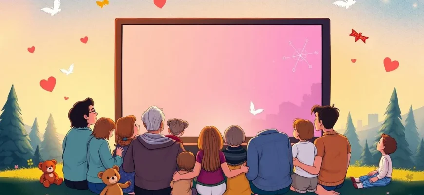 Familienfilme über Heilung