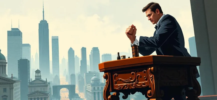 Spannende Armwrestling-Thriller: 10 Filme, die du sehen musst