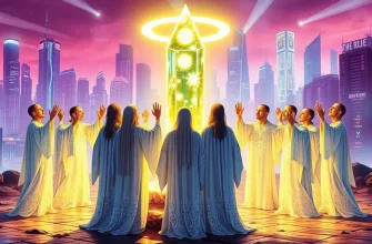 Mystische Druidenrituale im Film: Eine Reise in die Magie