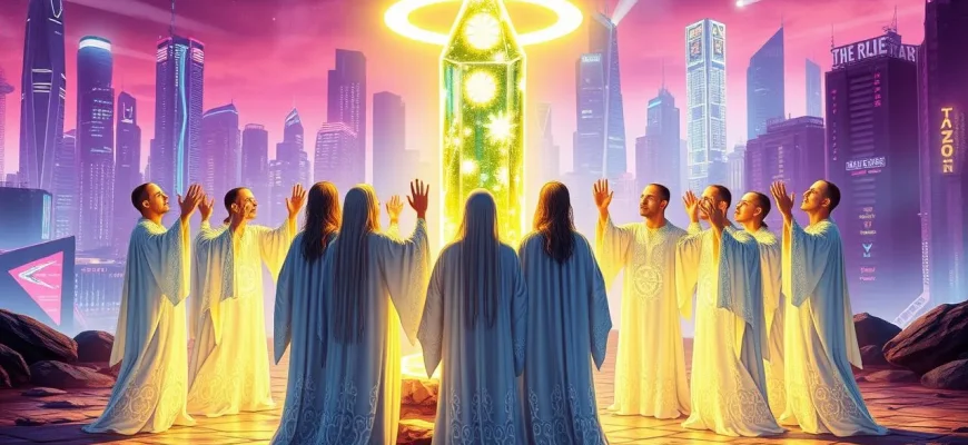 Mystische Druidenrituale im Film: Eine Reise in die Magie