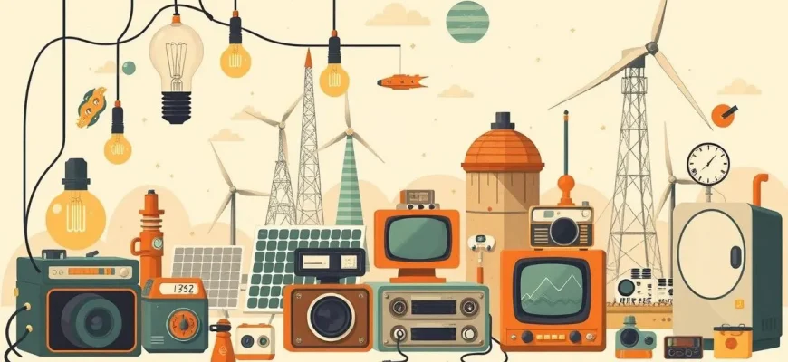 Dokumentarfilme über Energiesysteme: Eine Reise in die Energiezukunft