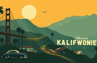 Filme über Kalifornien: Eine Reise durch die Goldene Küste