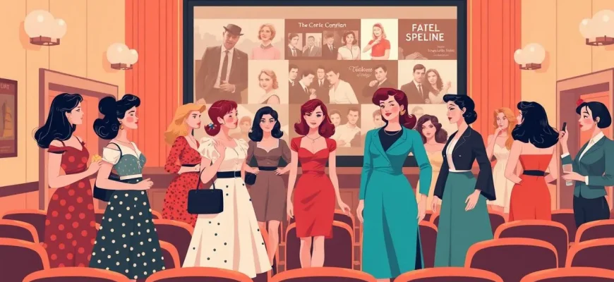 Filme über Jungfrauen: Eine einzigartige Sammlung