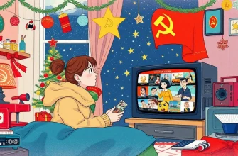 Sowjetische Filme über Neujahr und Weihnachten