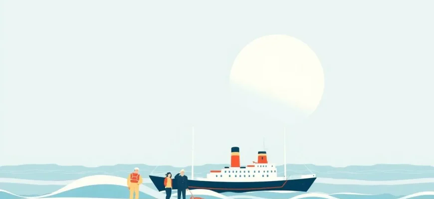 Biografische Filme über Schiffe