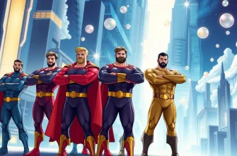 Fantastische Filme über starke Männer