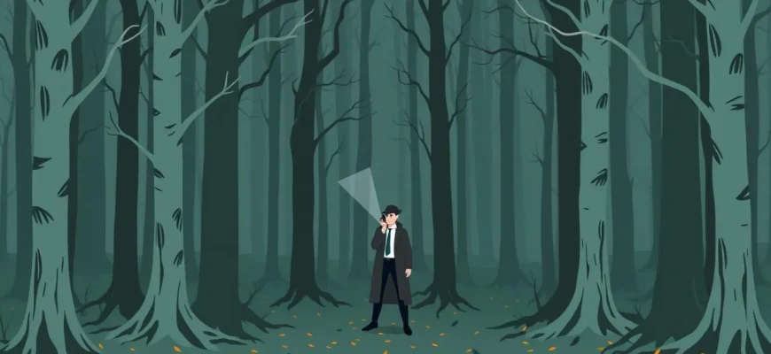Detektivfilme im Wald: 10 spannende Filme