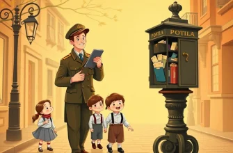 Familienfilme über Postboten: Eine charmante Reise