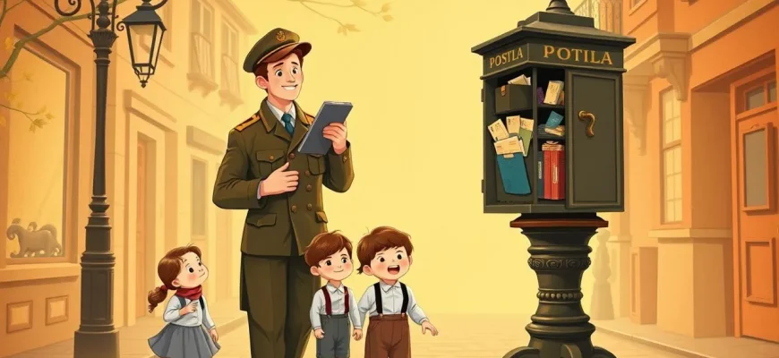 Familienfilme über Postboten: Eine charmante Reise