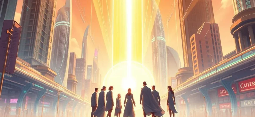 Fantastische Filme über Licht