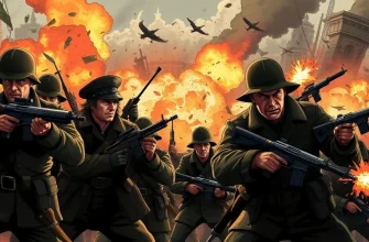 Top 10 Krieger-Thriller Filme