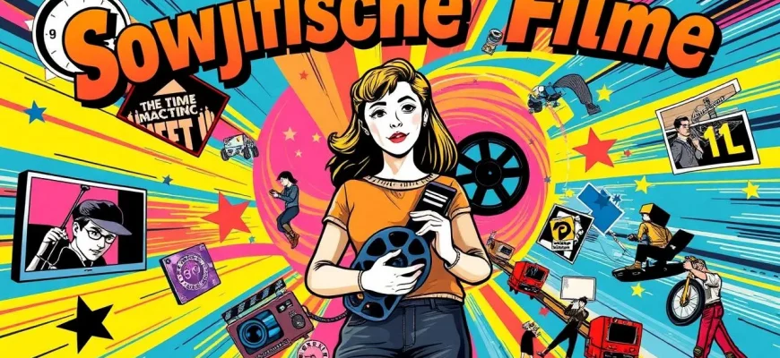 Sowjetische Filme über Zeitsschleifen