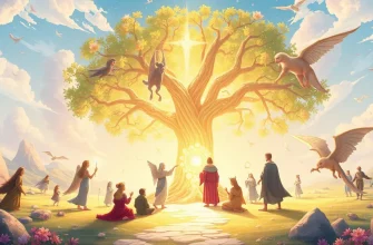 10 Fantasy-Filme, inspiriert von der Bibel