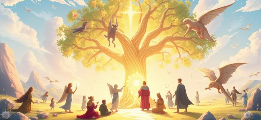 10 Fantasy-Filme, inspiriert von der Bibel