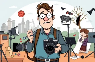 Komödien über Fotografen: 10 Filme, die Sie nicht verpassen sollten