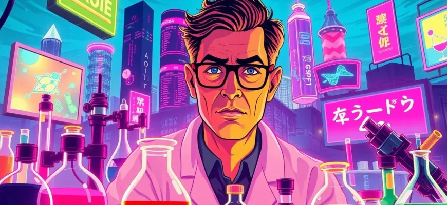 Wissenschaftliche Dramen: 10 Filme, die Sie inspirieren