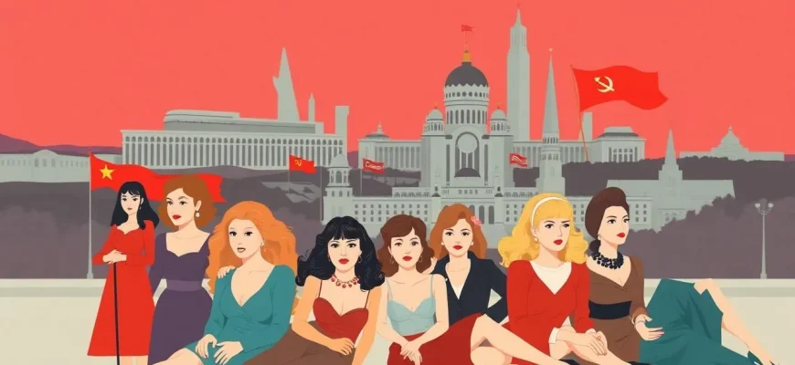 Sowjetische Filme über Frauen: Einblicke in starke Charaktere