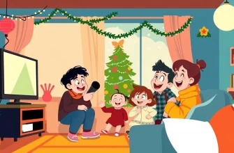 Familienfilme für das Weihnachtsfest