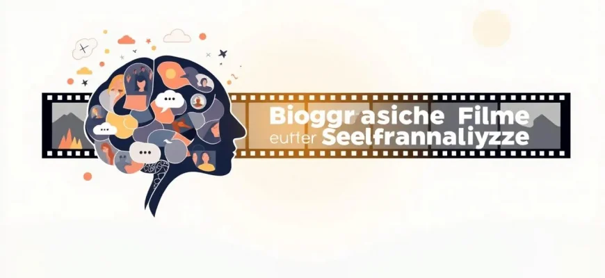 Biografische Filme über Selbstanalyse