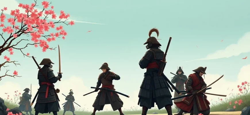 Top 10 Ronin-Actionfilme