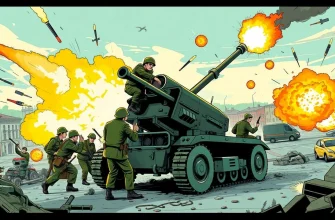 Top 10 Kriegsfilme über Mörser