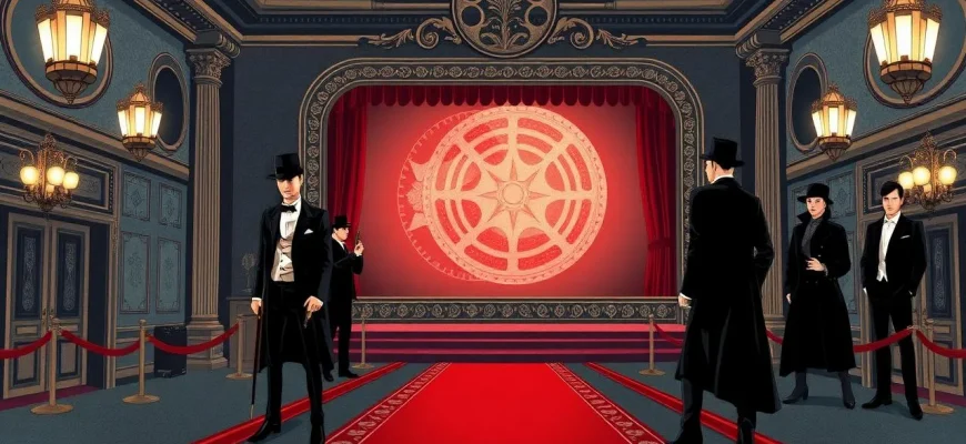 Top 10 Thriller-Filme über Intrigen