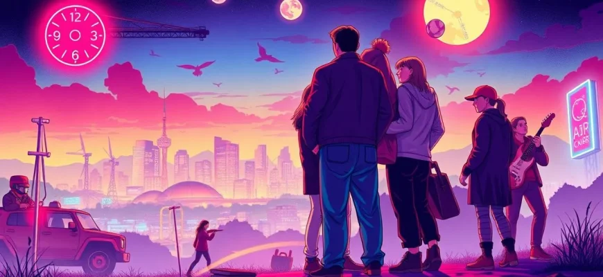 Dramatische Filme über Hingabe und Loyalität