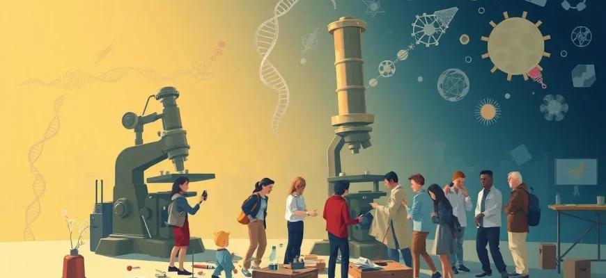 Bioingenieur-Dokumentationen: Eine Reise in die Zukunft der Wissenschaft