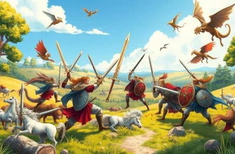 Fantasy-Filme mit Schwertkampf