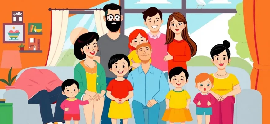 Familienfilme: 10 Meisterwerke, die das Herz erwärmen