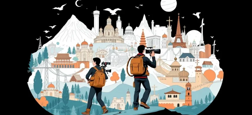 Abenteuerliche Dokumentarfilme: Eine Reise in die Unbekannten Welten