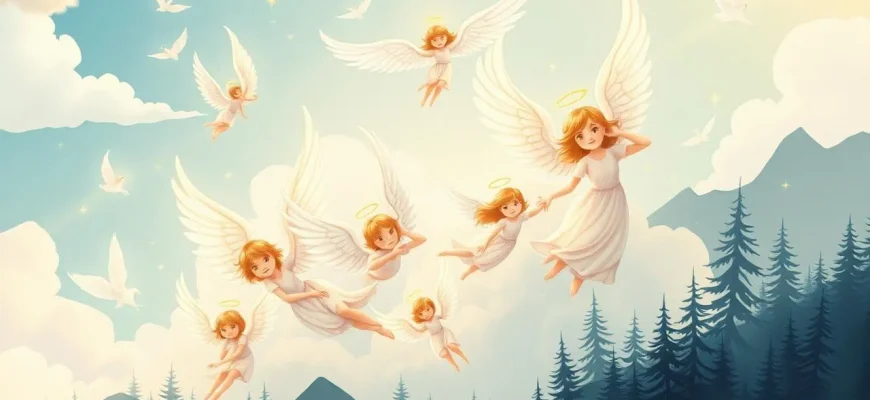 10 Fantasy-Filme über Engel