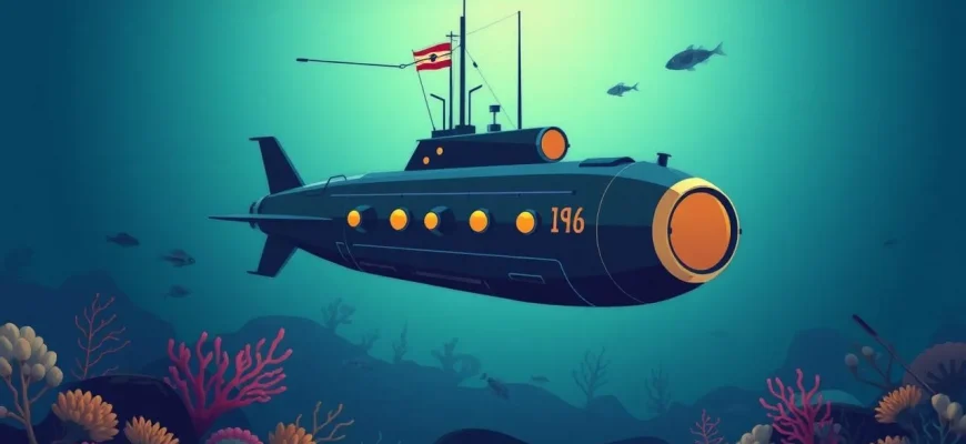 Die besten Abenteuerfilme über U-Boote