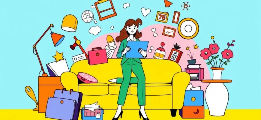 Karriere und Familie: 10 inspirierende Filme